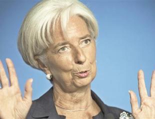IMF’s Lagarde urges US, Europe to boost growth