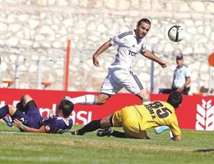 Black Eagles sweat against amateur Niğde in the cup