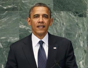 Obama calls for Syria sanctions and end to Assad rule