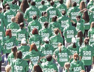 Russia unveils ‘hot’ Sochi slogan on 500-day mark