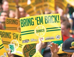 NBA hopes revive in Seattle as new arena plan approved