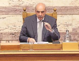 Top politician steps down on allegations