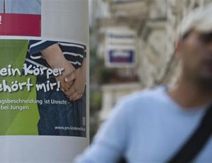 Germany outlines fresh law allowing circumcision