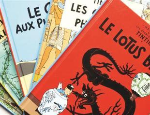 Outrage leads library to drop Tintin’s ban
