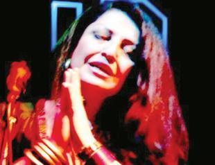 Ayşegül & Nezih Yeşilnil Trio Jazz Night at Mekan