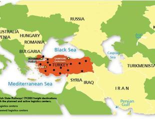 No Turkish trains arrive in Syria, Iraq for months