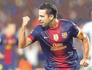 Barcelona confident Xavi will end career at Camp Nou