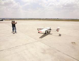 University pioneers unmanned air plane