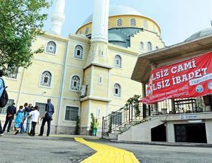 Disabled-friendly mosque presented