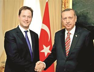 CHP: UK says it was not in Oslo talks