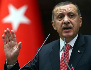 Turkey hits targets in Syria: PM