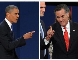 Romney attacks Obama in crucial debate
