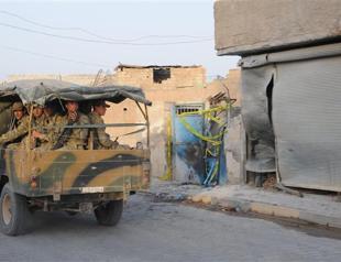 Turkish military establish Syrian army responsibility