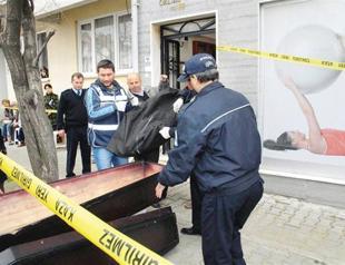 Husband and wife die after shooting in Zonguldak