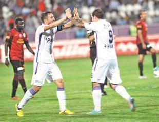 Brave Orduspor looks to maintain good run