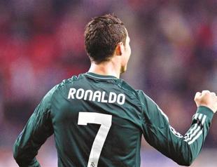 Ronaldo scores a hat trick as Real Madrid routs Ajax
