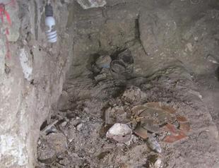 Mayan queen’s tomb found