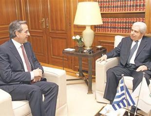 Greek Cypriot leader rejects ‘Greek-style’ bailout model