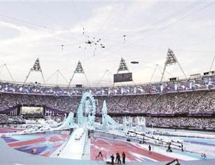 British firms want to bid for Turkey’s Olympic stadiums