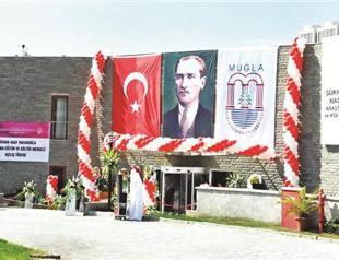 New culture venue opens in Bodrum