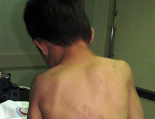 Child torture sentence reduced for good behavior