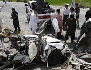 Afghan suicide attacks kill 36: officials