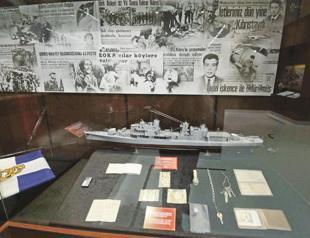 Museum bears witness to Turkish maritime history
