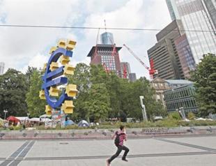 Europe on the edge of recession