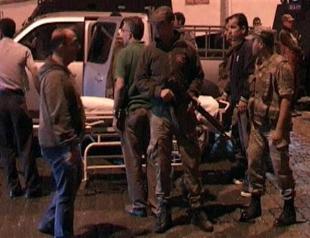 Soldier, policeman killed, teachers kidnapped in wave of PKK attacks