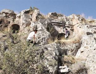 Byzantine pigeon house architecture examined