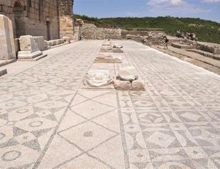 Excavation season ends at ancient Kibyra