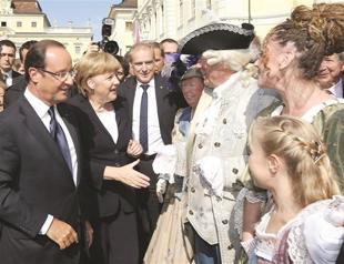 Hollande insists ‘earlier the better’ of EU banking union