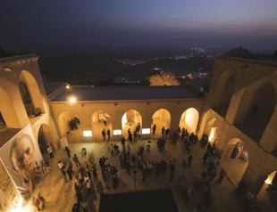 Mardin Biennial gathers art in historical venues