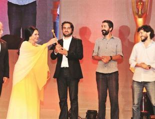 ‘My Father’s Voice’ wins big in Adana