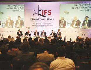 Istanbul Finance Summit to host global business leaders