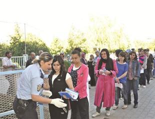 ÖSYM announces leak in public personnel exam