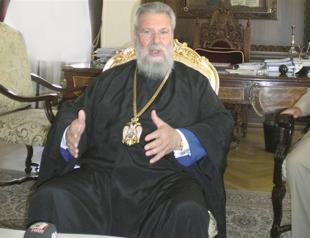 Deal for Cyprus not possible: Archbishop