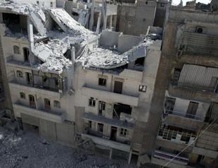 Children killed in Syria as violence rages: NGO