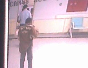 Video depicts Kurdish militant killing policeman