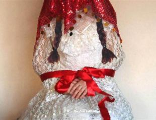 Father sells off rape victim following village meeting