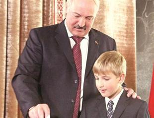 Belarus voters elect pro-gov’t Parliament