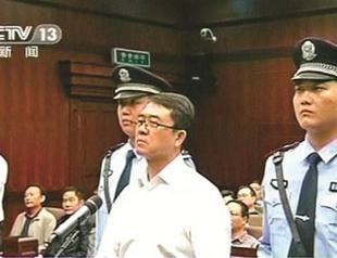 Police chief Wang jailed for 15 years in Bo scandal