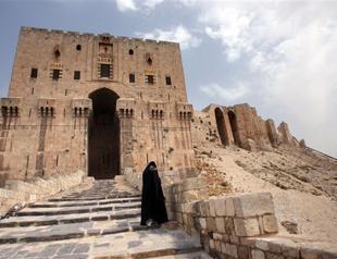 Syrias archaeological heritage falls prey to war