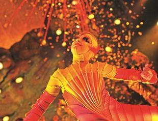 Cirque du Soleil returns to Turkey with ‘Alegria’