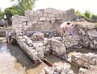 Archaeologists discover second Lycian synagogue
