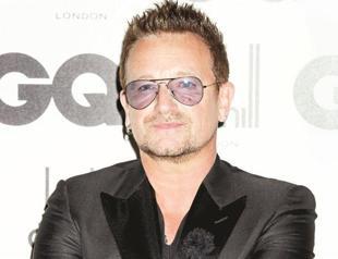 Bono to get Order of the Aztec Eagle
