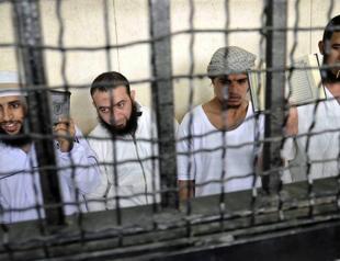 Egypt court upholds death sentence of 14 Islamists