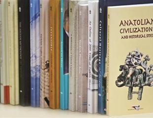 Handbooks on Turkey distributed to world