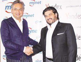 Yandex shakes hands with local Mynet portal