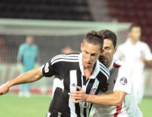 Giants play amateurs in Turkish Cup